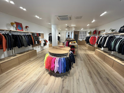 Photo K-Way Centre commercial Westfield Parly 2