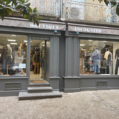 Photo Boutique Incognito