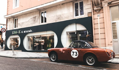 Photo Simone et Anatole