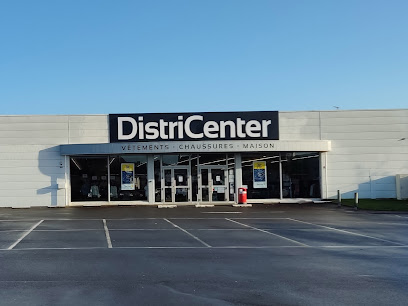 Photo Magasin DistriCenter Saint Hilaire du Harcouët