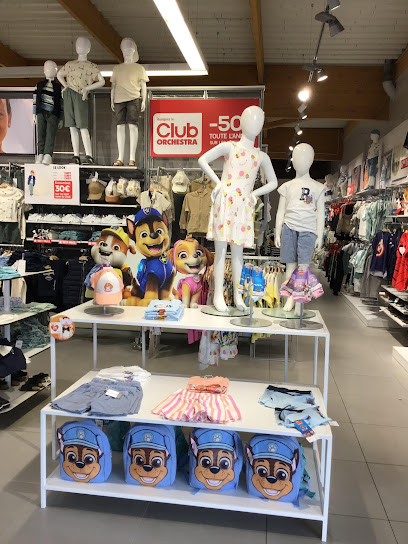 Photo Orchestra LANGUEUX