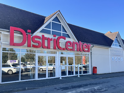 Photo Magasin DistriCenter Falaise