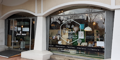 Photo Étal de l'Hexagone