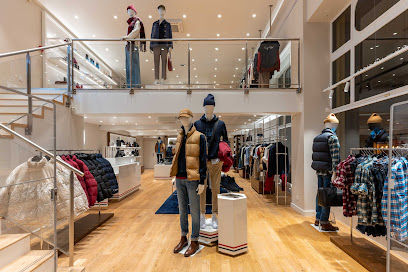 Photo Tommy Hilfiger Aix-les-Bains