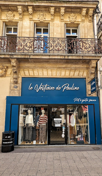 Photo Le Vestiaire de Pauline