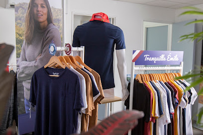 Photo Tranquille Émile : Vêtements made in France