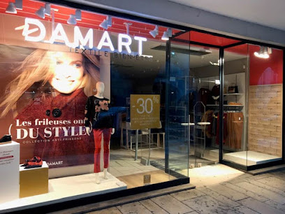 Photo Damart La Rochelle