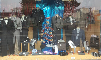 Photo ORFEO prêt à porter , JEANNERIE , Cérémonies.