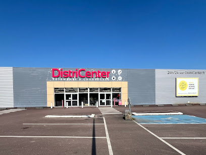 Photo Magasin DistriCenter St Symphorien Le Valois