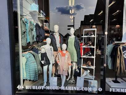 Photo Hublot Mode Marine La Séguinière Outlet