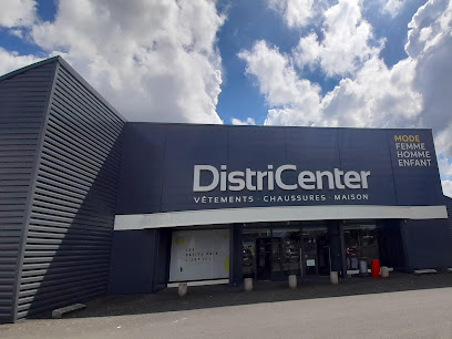 Photo Magasin DistriCenter Dol de Bretagne