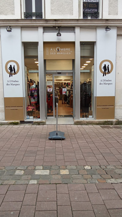 Photo A l'Ombre des Marques | Poitiers