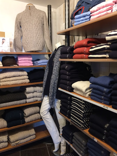 Photo All'Océan - Vêtements marins - Morgat