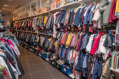 Photo Boutique Seconde main