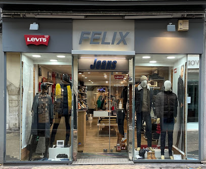 Photo Félix Jeans
