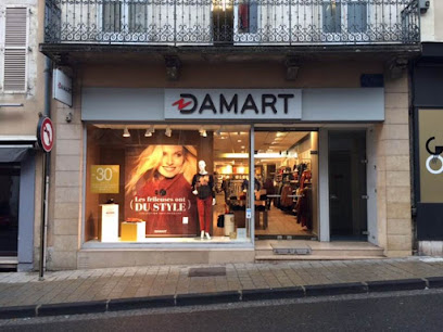 Photo Damart Bourges