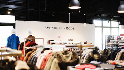 Photo Avenue de la Mode