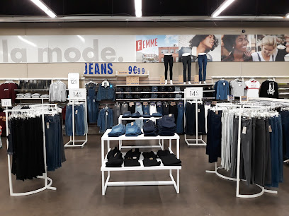 Photo GEMO PERPIGNAN Chaussures et Vêtements