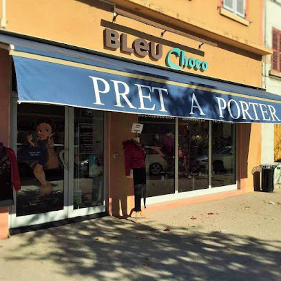 Photo Bleu Choco