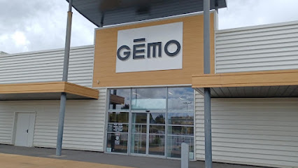 Photo GEMO FECAMP Chaussures et Vêtements