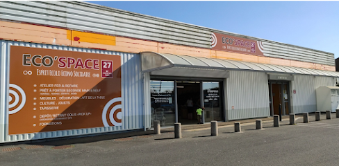 Photo ECO'SPACE 27 by ITER'ACTION PAREC