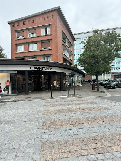 Photo Le Kontainer Lisieux