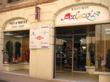Photo Boutique Arlequin