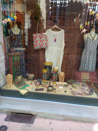 Photo Pondichery La Boutique