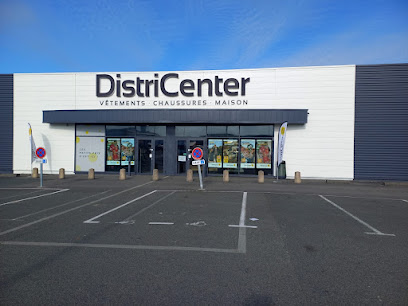 Photo Magasin DistriCenter Pont l'Abbé