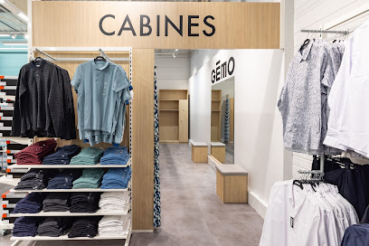 Photo GEMO VITRE Chaussures et Vêtements