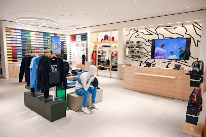 Photo Lacoste Coquelles