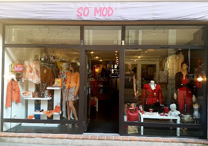 Photo So Mod'