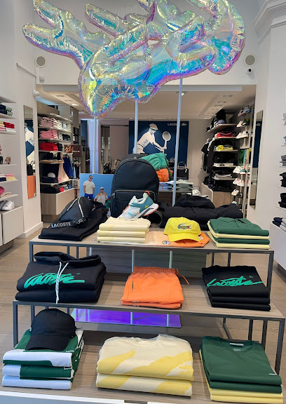 Photo Lacoste Bastia