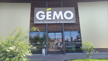 Photo GEMO BRIE COMTE ROBERT - SERVON Chaussures et Vêtements