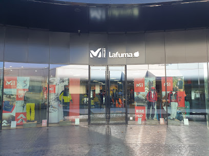 Photo Millet Lafuma Outlet Villefontaine