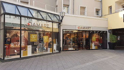 Photo Damart Mulhouse