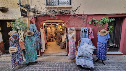 Photo La Plage rouge