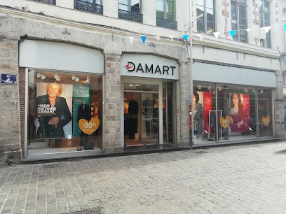 Photo Damart Valenciennes
