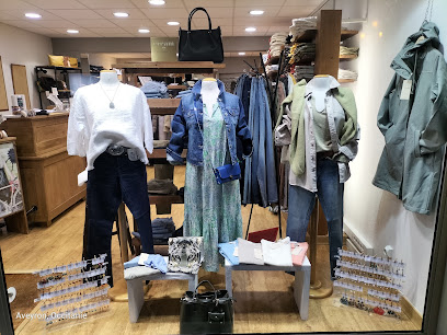 Photo Boutique Trait d'Union