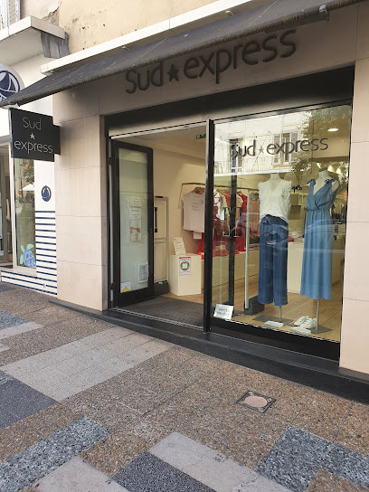 Photo sud express