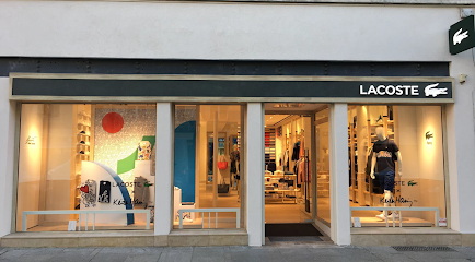 Photo Lacoste Nancy