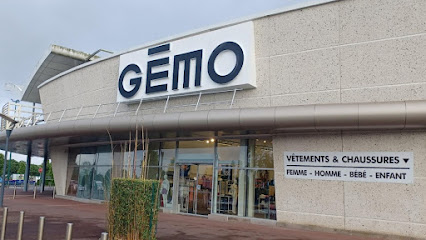 Photo GEMO AVRANCHES Chaussures et vêtements