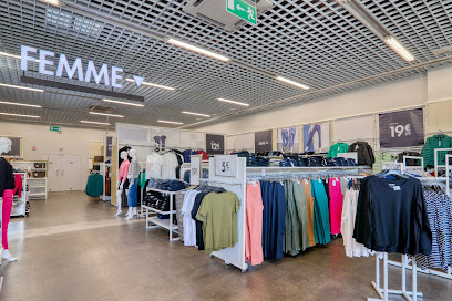 Photo GEMO VICHY Chaussures et Vêtements