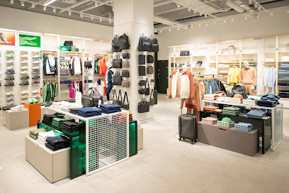 Photo Lacoste Rosny II