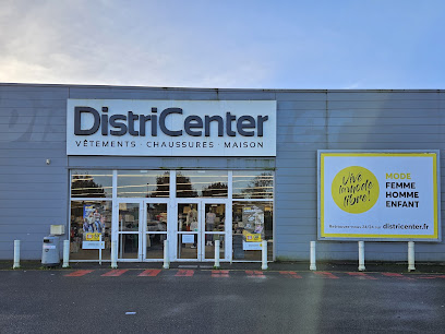 Photo Magasin DistriCenter Saint-Julien-de-Concelles