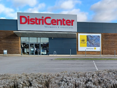 Photo Magasin DistriCenter Neuchatel En Bray