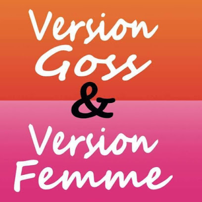 Photo Version Goss & Version Femme