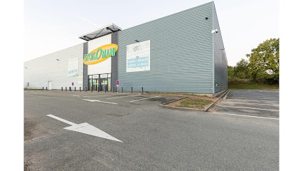 Photo Stokomani La Chapelle Saint Aubin