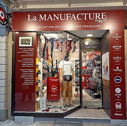 Photo MANUFACTURE PERRIN