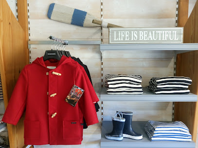 Photo Mon p'tit PULL RAYÉ